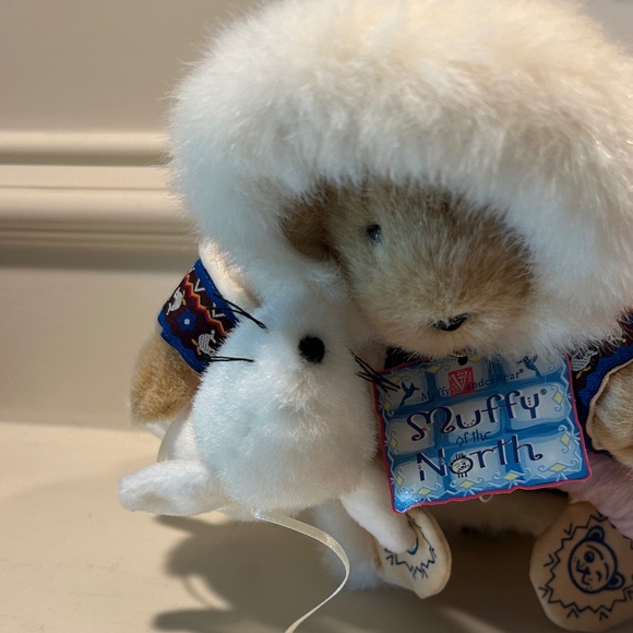 1994 Limited Edition Muffy Vanderbear - Muffy of the North - Picture 2 of 11